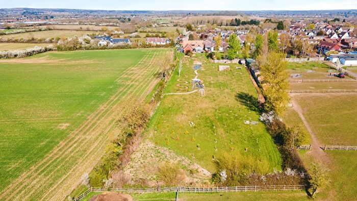4 Bedroom Detached House For Sale In Tyburn Lane, Pulloxhill, Bedford, Bedfordshire, MK45
