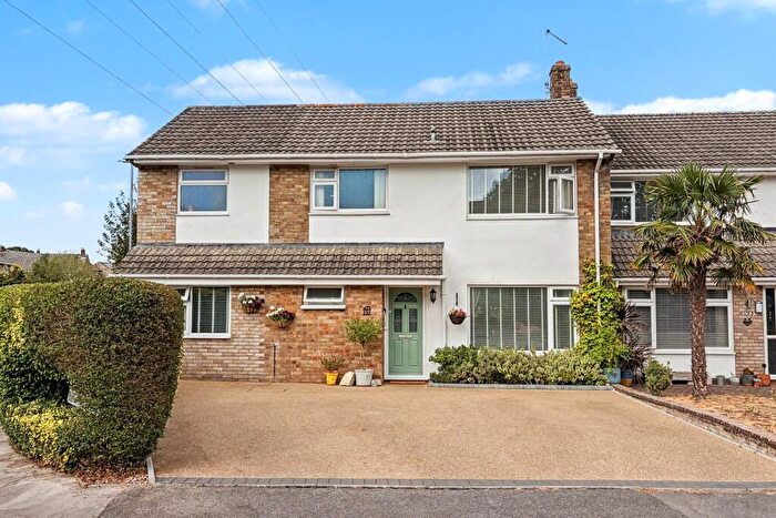4 Bedroom Semi-Detached House For Sale In Northmoor, BH20
