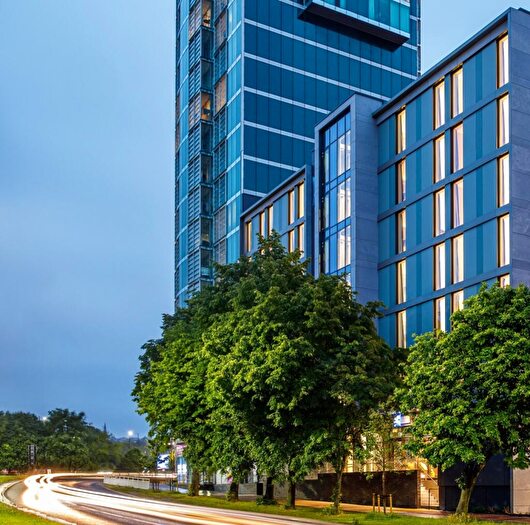 1 Bedroom Apartment To Rent In Velocity Tower, St. Mary's Gate, Sheffield, S1