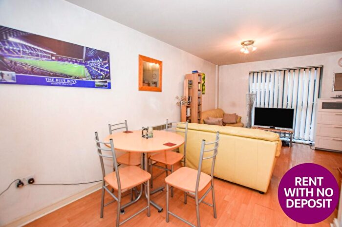 1 Bedroom Flat To Rent In Lincoln Gate, Red Bank, Green Quarter, Manchester, M4