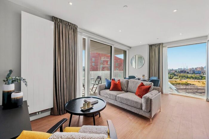 2 Bedroom Flat To Rent In , Anthems Way, London, E20