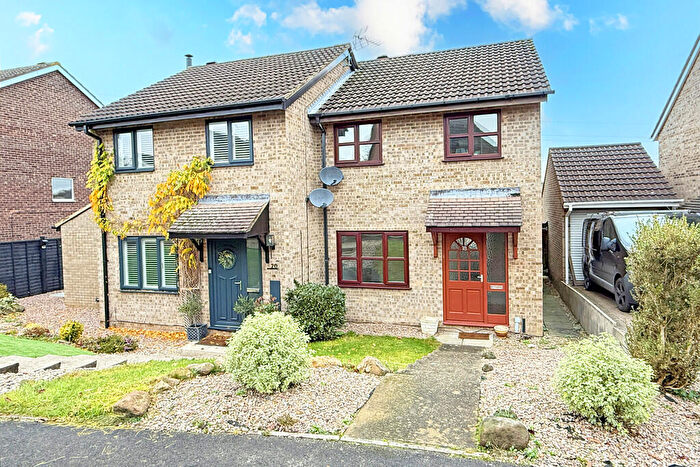 3 Bedroom Semi Detached House For Sale In Old Barber, Harrogate, HG1