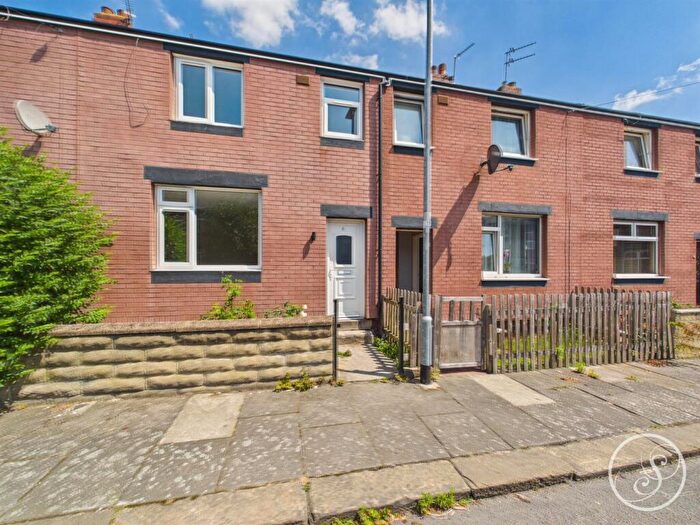 3 Bedroom Terraced House To Rent In Copperfield Drive, Leeds, LS9