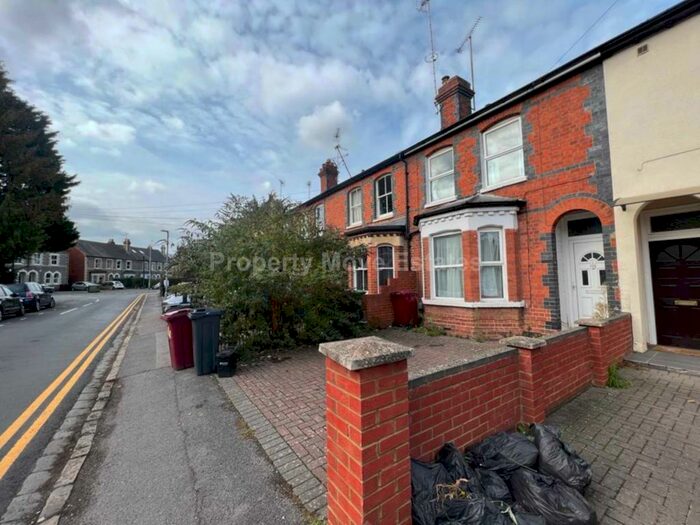 5 Bedroom Terraced House To Rent In Junction Road, Reading, RG1
