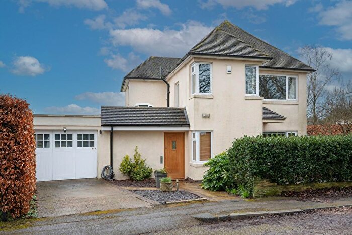 4 Bedroom Detached House For Sale In Ballards Green, Burgh Heath, Tadworth, KT20