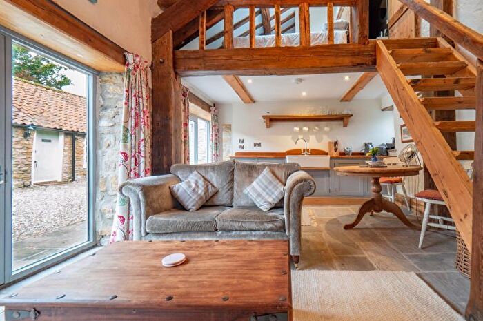 5 Bedroom Detached House For Sale In Main Street, Hutton Buscel, Scarborough, YO13