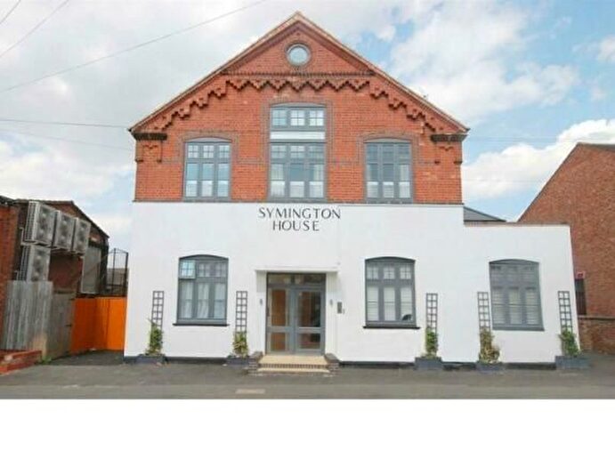 1 Bedroom Flat To Rent In Market Street, Rugby, CV21