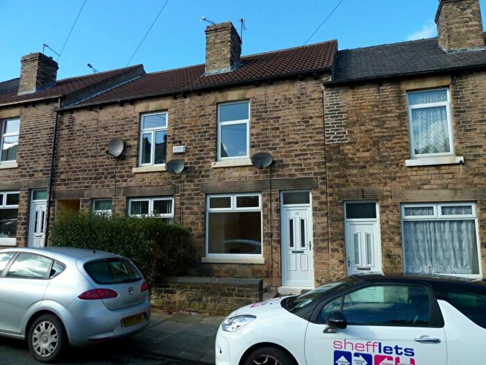 3 Bedroom Terraced House To Rent In Kirkstone Road, Lower Walkley, Sheffield, S6