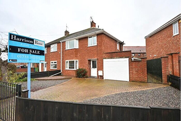 3 Bedroom Semi Detached House For Sale In Northgate, Whittlesey, Cambs, PE7