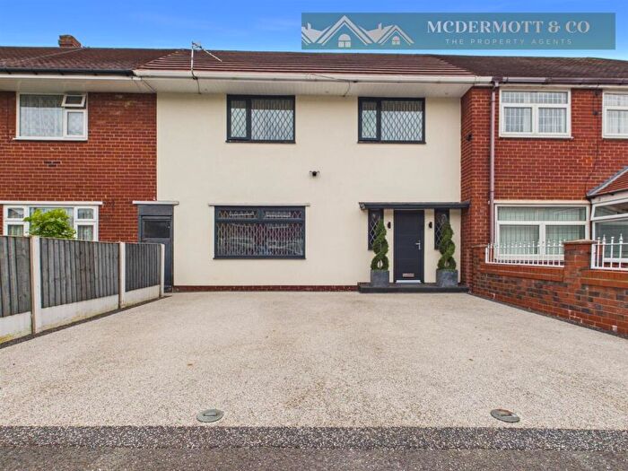2 Bedroom Terraced House For Sale In Paulden Drive, Failsworth, M35
