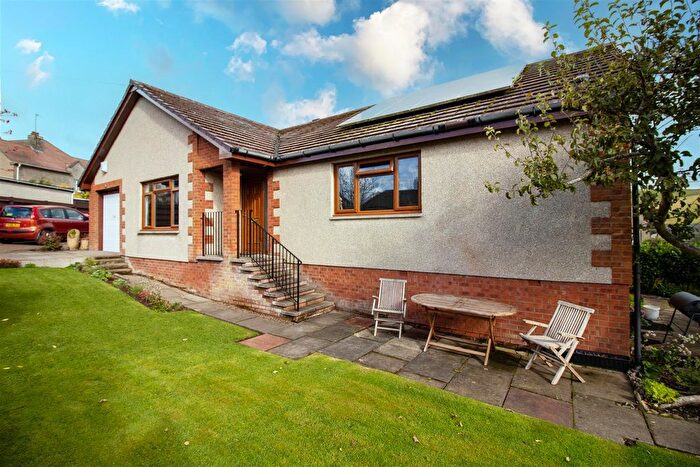 4 Bedroom Detached Bungalow For Sale In Shoestanes Road, Heriot, EH38