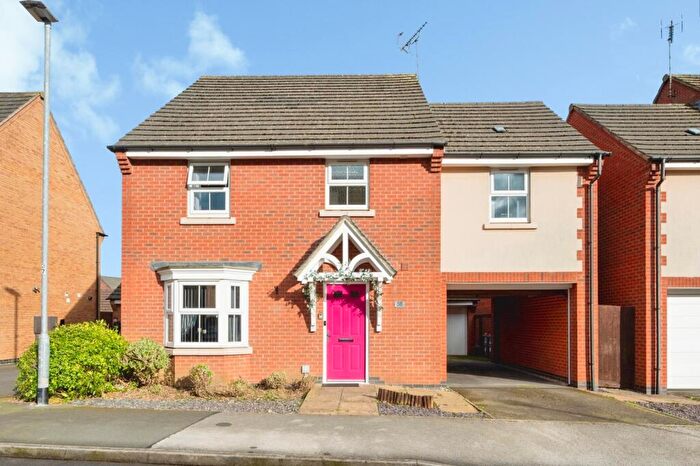 4 Bedroom Detached House For Sale In Sylvan Avenue, Kirkby-in-Ashfield, Nottingham, Nottinghamshire, NG17