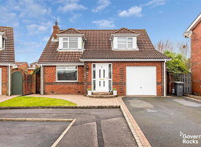 Detached House For Sale In Dunkeld Road, Bangor, BT19