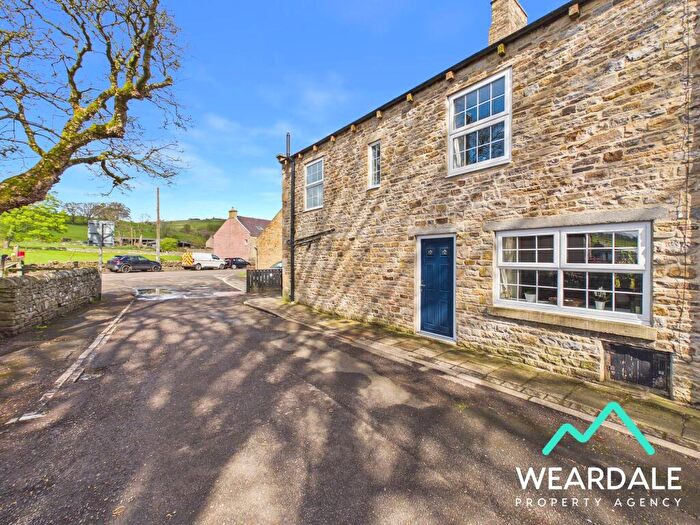 3 Bedroom End Of Terrace House For Sale In Westgate, Bishop Auckland, DL13