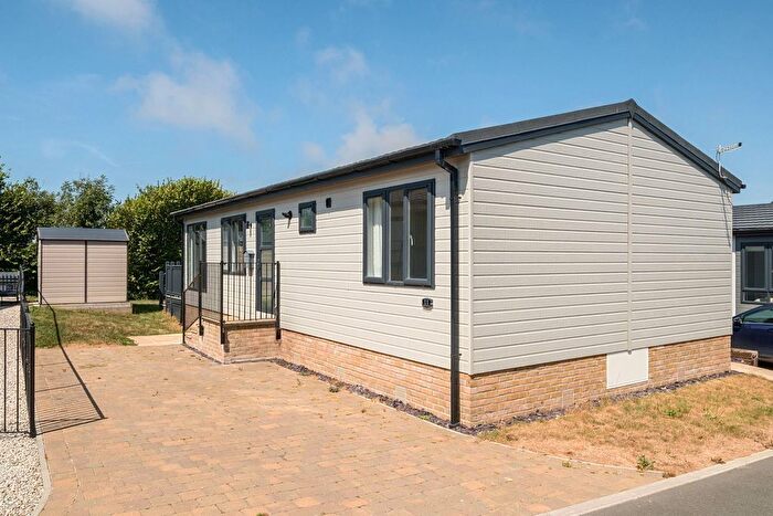 2 Bedroom Park Home For Sale In Apple Blossom Way, Meadowlands Court, Poundstock, Bude, Cornwall, EX23