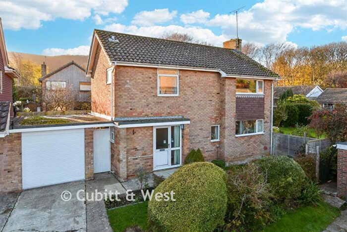 3 Bedroom Detached House For Sale In Cordons, Kingston, Lewes, East Sussex, BN7