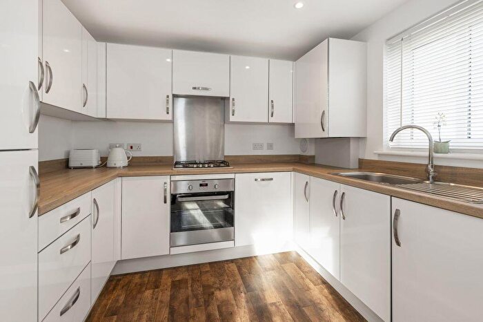 2 Bedroom Flat For Sale In Flat, Milligan Drive, The Wisp, Edinburgh, EH16