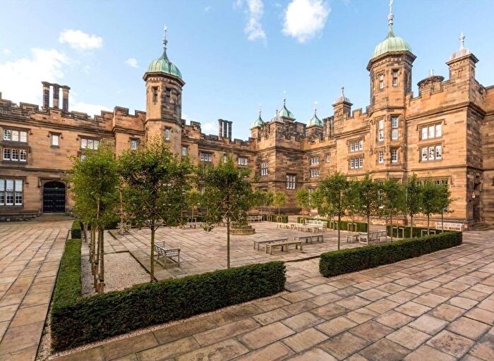 1 Bedroom Flat To Rent In Donaldson Drive, Haymarket, Edinburgh, EH12