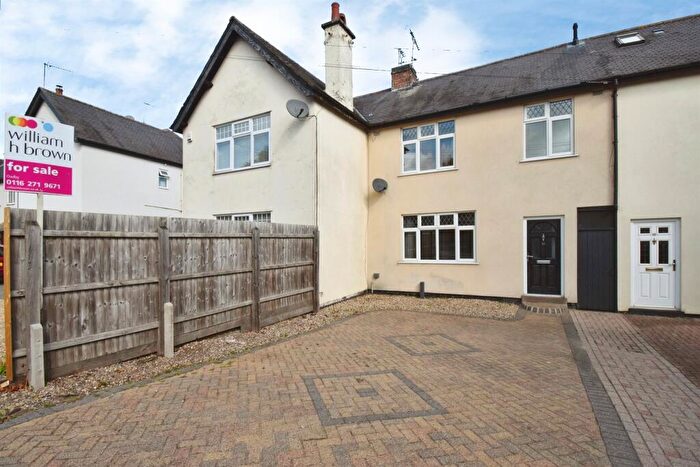 3 Bedroom Terraced House For Sale In Harcourt Estate, Kibworth Harcourt, Leicester, LE8