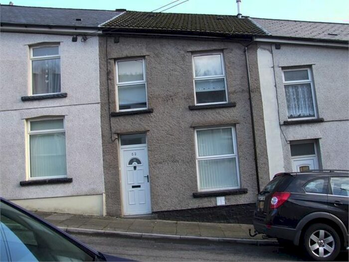 Houses to rent in Porth, Rhondda Cynon Taff