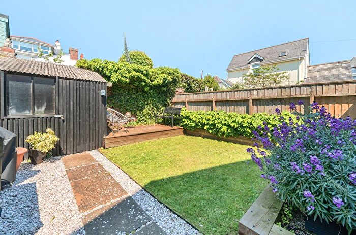 4 Bedroom Terraced House For Sale In Polsham Park, Paignton, Devon, TQ3