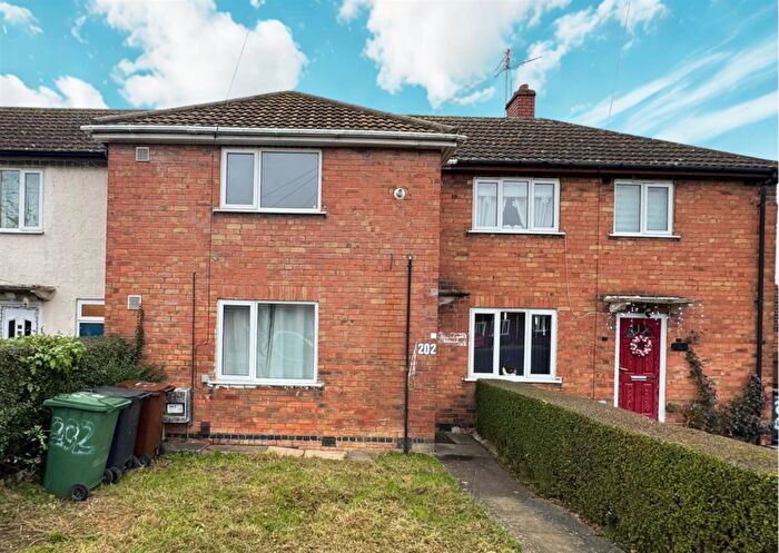 2 Bedroom Terraced House To Rent In Stephenson Way, Corby, NN17