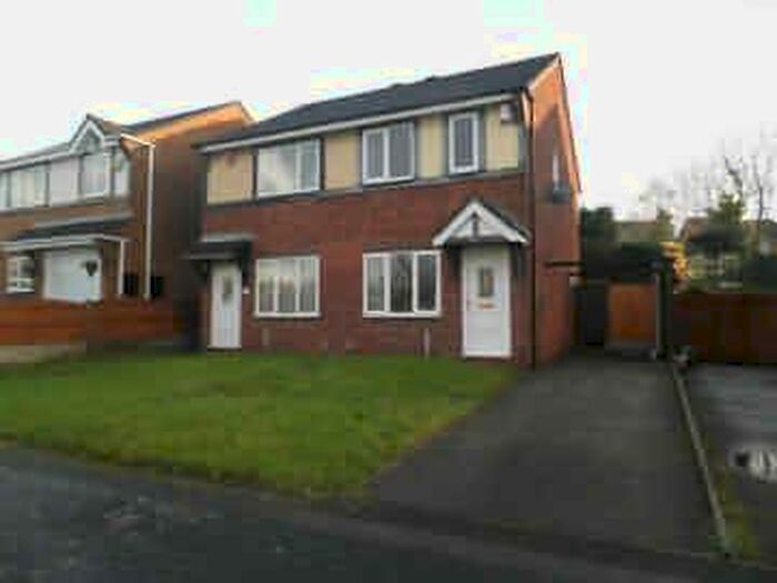 2 Bedroom Semi-Detached House To Rent In Shelley Drive, Brookvale, Birmingham, B23