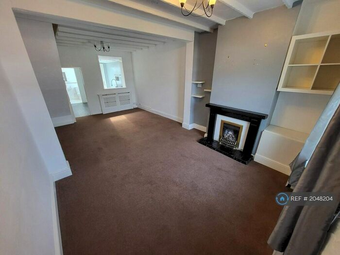 2 Bedroom Terraced House To Rent In Parson Street, Congleton, CW12