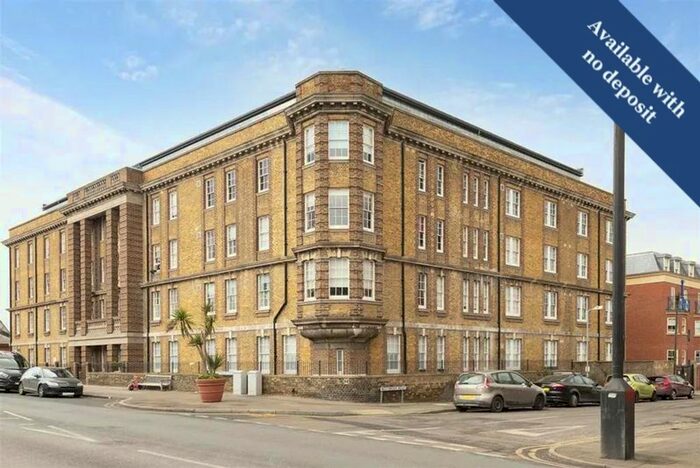 2 Bedroom Flat To Rent In Canterbury Road, Margate, CT9