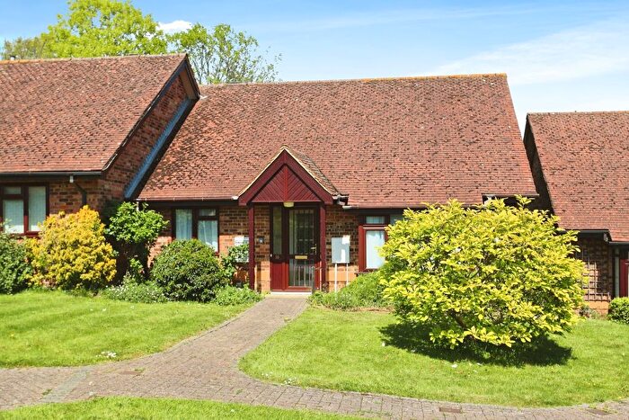 2 Bedroom Bungalow For Sale In Cross Lane Gardens, Ticehurst, Wadhurst, East Sussex, TN5