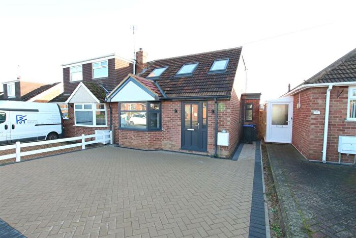 3 Bedroom House To Rent In Fuller Road, Moulton, Northampton, NN3