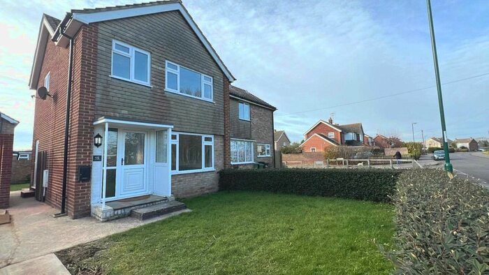 3 Bedroom Semi-Detached House To Rent In Queens Field West, Bognor Regis, PO21