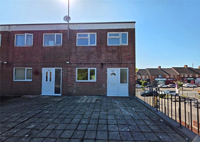 3 Bedroom Detached House To Rent In New Road, Rubery, Birmingham, B45