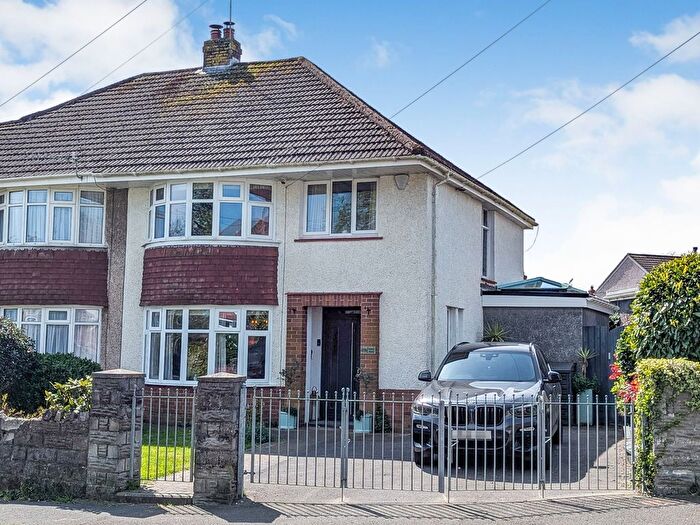 3 Bedroom Semi Detached House For Sale In Gower Road, Upper Killay, Swansea, SA2