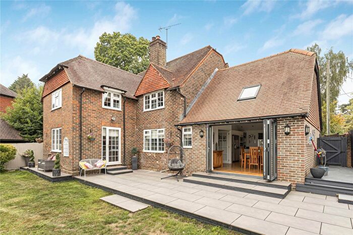 4 Bedroom Detached House For Sale In Stane Street, Codmore Hill, Pulborough, West Sussex, RH20