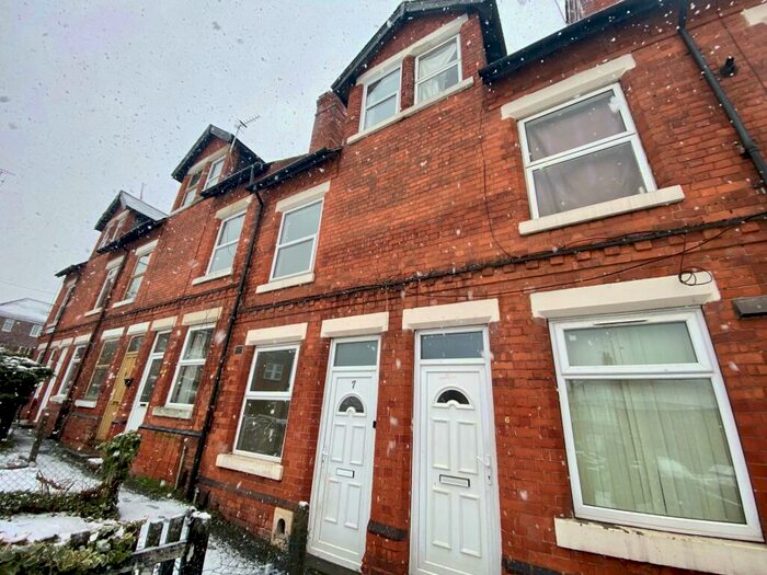 2 Bedroom House To Rent In Victoria Terrace, Sneinton, NG2