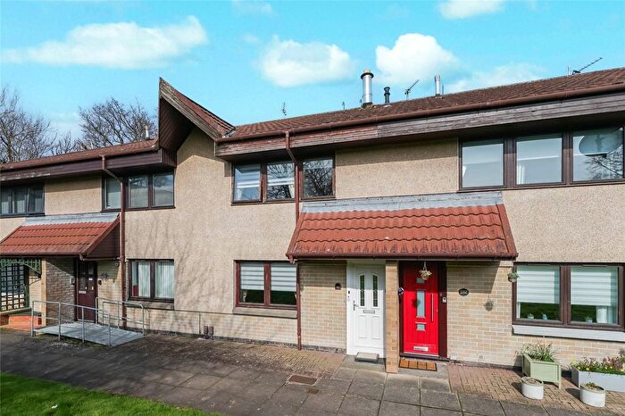 3 Bedroom Terraced House For Sale In Braehead Road, Cumbernauld, Glasgow, North Lanarkshire, G67