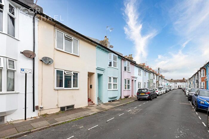 5 Bedroom Terraced House To Rent In Park Crescent Road, Brighton, BN2