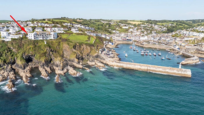 3 Bedroom Flat For Sale In Nare Court, Mevagissey, Cornwall, PL26