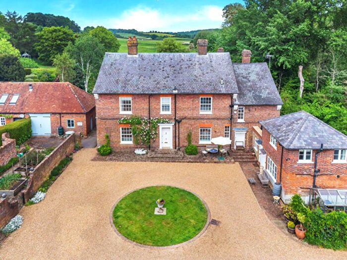 5 Bedroom Detached House For Sale In The Bury Farm, Pednor Road, HP5