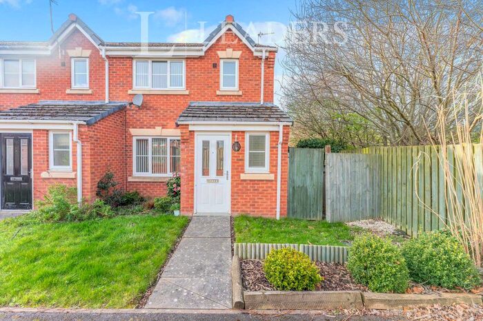 3 Bedroom Semi-Detached House To Rent In Naylor Green, Ellesmere Port, CH66