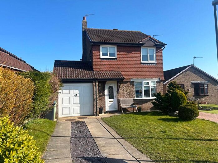 3 Bedroom Detached House For Sale In Winds Lonnen, Seaham, County Durham, SR7