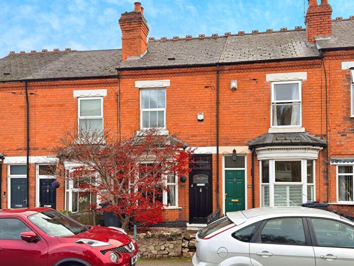 2 Bedroom Semi Detached House For Sale In Penns Lane, Sutton Coldfield, B72