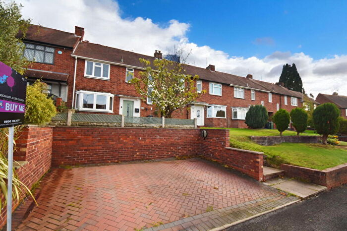 3 Bedroom Terraced House For Sale In Hazel Road, Kingswinford, DY6