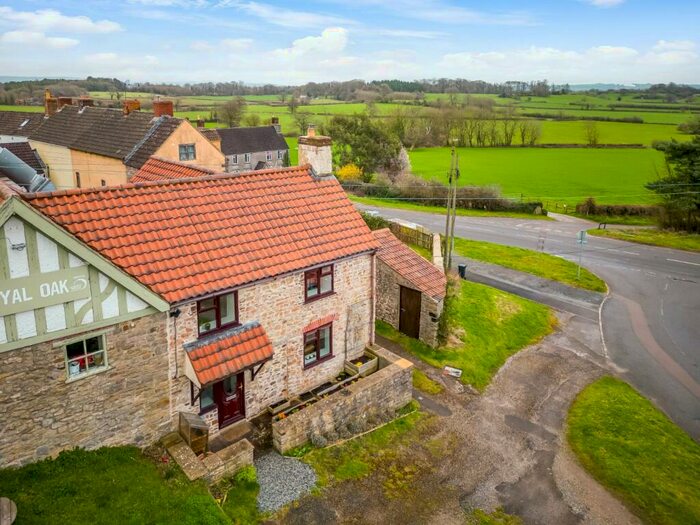 3 Bedroom Semi-Detached House For Sale In Bibstone, Wotton-under-Edge, Gloucestershire, GL12