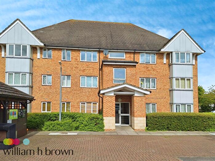 1 Bedroom Apartment To Rent In Argent Street, Grays, RM17