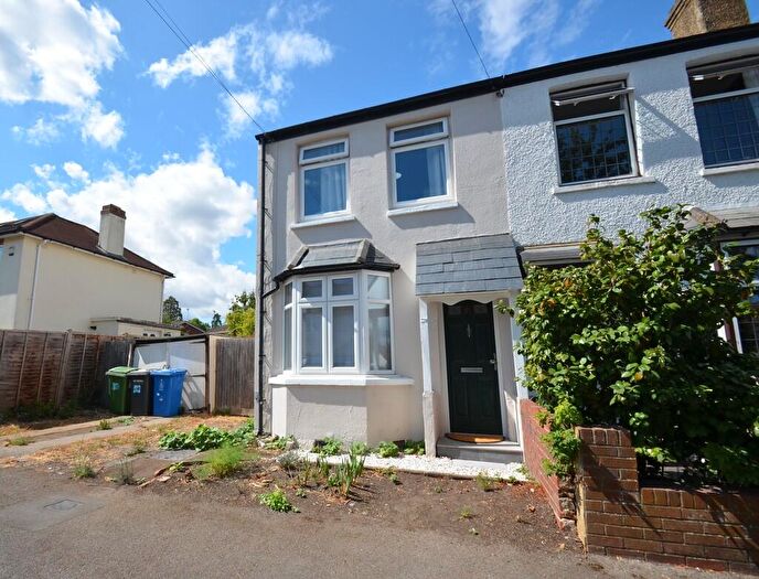 3 Bedroom Semi-Detached House To Rent In Nelson Road, Windsor, SL4