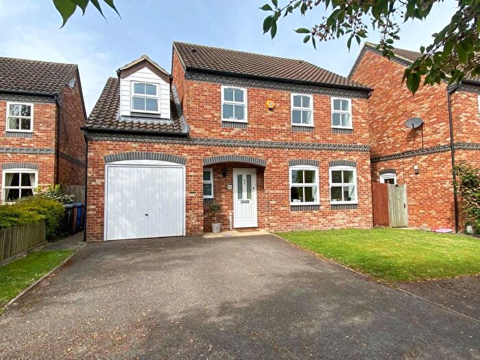 4 Bedroom Detached House For Sale In The Elms, Haslingfield, Cambridge, CB23