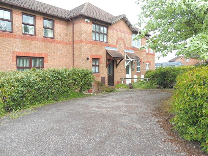 2 Bedroom Terraced House To Rent In Titchmarsh Court, Oldbrook, Milton Keynes, MK6