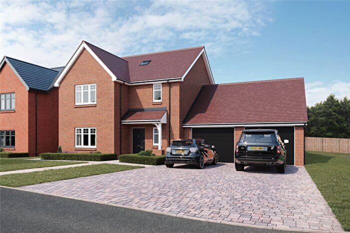 3 Bedroom Detached House For Sale In Braeburns, Barton Road, Welford On Avon, Stratford-Upon-Avon, Warwickshire, CV37